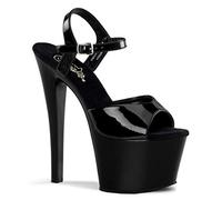 Pleaser Sky-309 Black 39