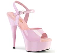 Pleaser Stiletto Tacco Alto Piattaforma Scarpe Da Ballo Lap Dancer Delight 609
