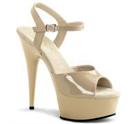 Pleaser Stiletto Tacco Alto Piattaforma Scarpe Da Ballo Lap Dancer Delight 609