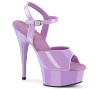 Pleaser Stiletto Tacco Alto Piattaforma Scarpe Da Ballo Lap Dancer Delight 609