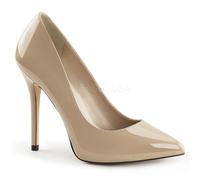 Pleaser Tacchi Alti Stiletto 5" Punta Aderente Scarpe Da Corte Moda Amuse 20