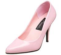 Pleaser Vanity-420, Sneaker a Collo Alto Donna, Colore: Rosa, 39 EU