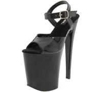 Pleaser XTREME-809 Black 36