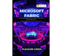 Pleasure Green Microsoft Fabric (Tascabile)