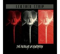 Leæther Strip The Pleasure of Penetration (Vinyl LP) (PRESALE 15/11/2024)