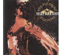 Pleasure Principle - Shake your body (1990) / Vinyl Maxi Single [Vinyl 12'']