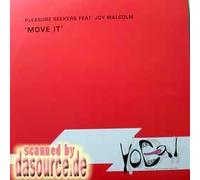 Pleasure Seekers - Move It
