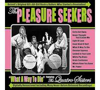 Pleasure Seekers - What A Way To Die