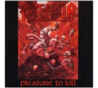 Pleasure to Kill by Kreator (2000-11-20)