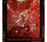 Kreator – Pleasure To Kill – Remaster