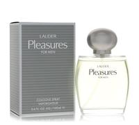 Pleasures by Estee Lauder Cologne Spray 3.4 oz / e 100 ml [Men]