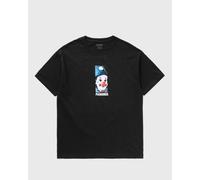 Pleasures CLOWN TEE men Shortsleeves black in taglia:S