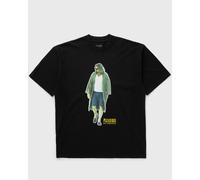 Pleasures DUDE T-SHIRT men Shortsleeves black in taglia:S
