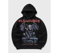 Pleasures Gargoyle Men's Hoodie Ref. P25SP015-BLACK Colore Nero Taglia S