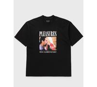 Pleasures LICK T-SHIRT men Shortsleeves black in taglia:XL