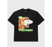 Pleasures NOISE T-SHIRT men Shortsleeves black in taglia:S