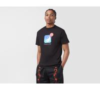 Pleasures Notify T-Shirt, Nero S,M,L,XL