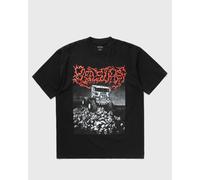 Pleasures OFF ROAD TEE men Shortsleeves black in taglia:S