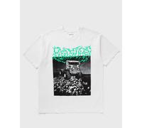 Pleasures OFF ROAD TEE men Shortsleeves white in taglia:S