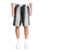 Pleasures - Rug Wide Shorts - - Shorts - Uomo - Multicolore - S