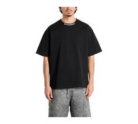 Pleasures, ,Tops ,Uomo ,Nero ,S Sorrow Heavyweight Shirt
