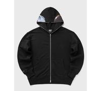 Pleasures X DAFT PUNK RAM ZIP HOODIE men Hoodies|Zippers black in taglia:M
