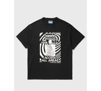 Pleasures X Oasis ALL ACCESS T-SHIRT men Shortsleeves multi in taglia:S