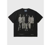 Pleasures X Oasis DEFINITELY HEAVYWEIGHT SHIRT men Shortsleeves grey in taglia:XL