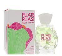 Pleats Please L'eau by Issey Miyake Eau De Toilette Spray 3.3 oz for Women
