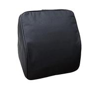 Pleayietoopiatiey Resistente all'usura durevole dello zaino della fisarmonica del basso per il viaggio di concerto del partito, Nero , 35 x 37 cm, come descrizione