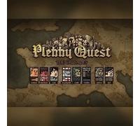 Plebby Quest: The Crusades (PC) Steam Key - GLOBAL