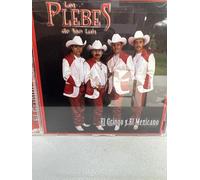 Plebes De San Luis - Gringo Y El Mexicano