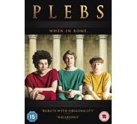 Plebs. When in Rome.. Series 1 [DVD]