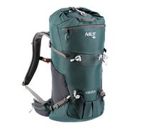 PLECAK TURISTISCHER GRÜNER RUCKSACK 40L NILS CAMP NC1938