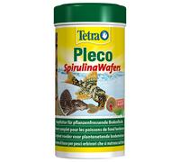 Pleco Algae Wafers Mangime per pesci con alga spirulina per pesci di fondo al