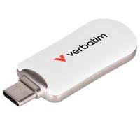 Plectra USB-C Chiavetta Flash, 512GB Bianca - 30231