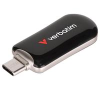 Plectra USB-C Chiavetta Flash, 512GB Nera - 30227