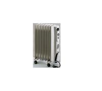 Radiatore Pleinair International 1507 HOLLY 1500 Grigio