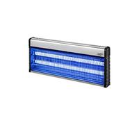 PLEIN AIR - Lampada elettroinsetticida 40W Ultra Violet Superficie 150m² Stop alle zanzare