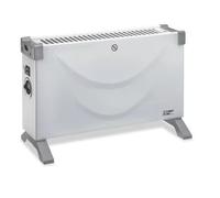 PLEIN AIR - Radiatore elettrico 2000W - Riscaldatore supplementare Termostato integrato, 3 potenze di riscaldamento 20 m²