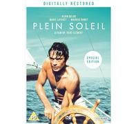 Plein Soleil (DVD) Alain Delon Maurice Ronet Marie Laforet Elvire Popesco
