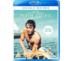 Plein Soleil Special Edition Digitally Restored (Blu-ray) Alain Delon