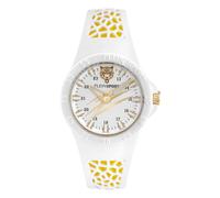 Plein Sport, ,Accessories ,Uomo ,Bianco ,ONE SIZE Orologio Thunderstorm 3 Hands