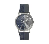 Plein Sport, ,Accessories ,Uomo ,Blu ,ONE SIZE Orologio Analogico