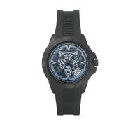 Plein Sport, ,Accessories ,Uomo ,Nero ,ONE SIZE Touchdown Psfba0523