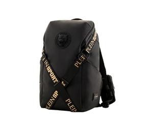 Plein Sport Backpack Alpha Oro Uomo