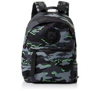PLEIN SPORT Backpack Boston Nylon, Handbag Unisex-Adulto