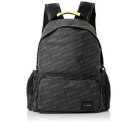 PLEIN SPORT Backpack Denver, Handbag Unisex-Adulto, Nero