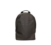 PLEIN SPORT Backpack Move, Handbag Unisex-Adulto, Esercito