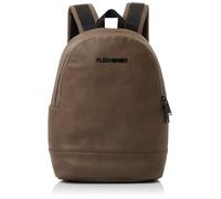 PLEIN SPORT Backpack New Daytona, Handbag Unisex-Adulto, Taupe